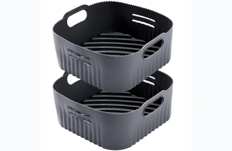 Imagen del accesorio Molde silicona 21 cm (2 pcs)