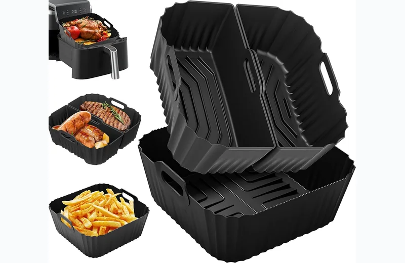 Imagen del accesorio Molde silicona 19-23 cm