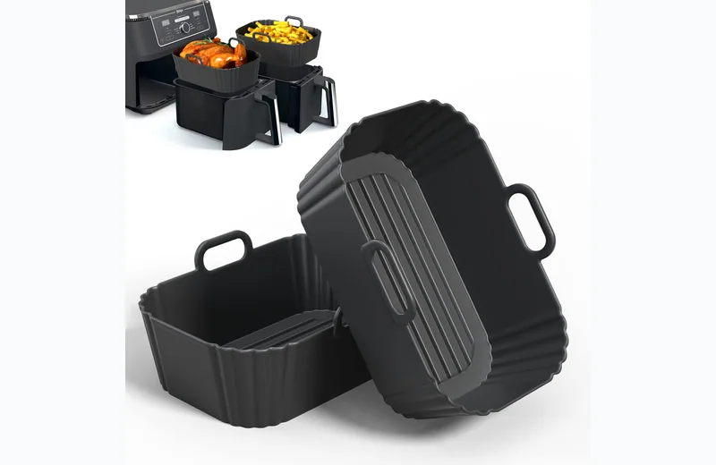 Imagen del accesorio Molde doble zona 2 piezas