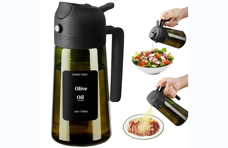 Imagen del accesorio Spray aceite 470 ml