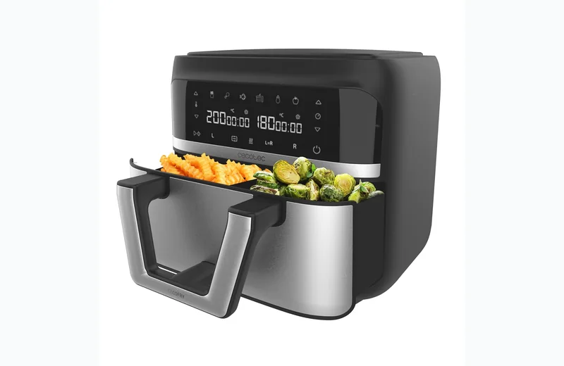 Imagen del producto Cecotec Cecofry Dual 9000