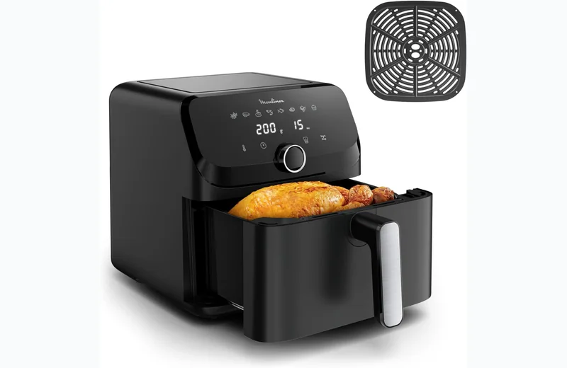 Imagen del producto Moulinex Easy Fry XL